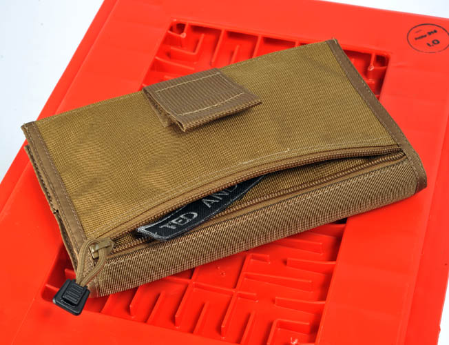 Photo Review Tactical Notebook Covers Spartan EDCForums